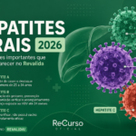 Hepatites Virais em 2026: atualizações importantes que podem aparecer no Revalida